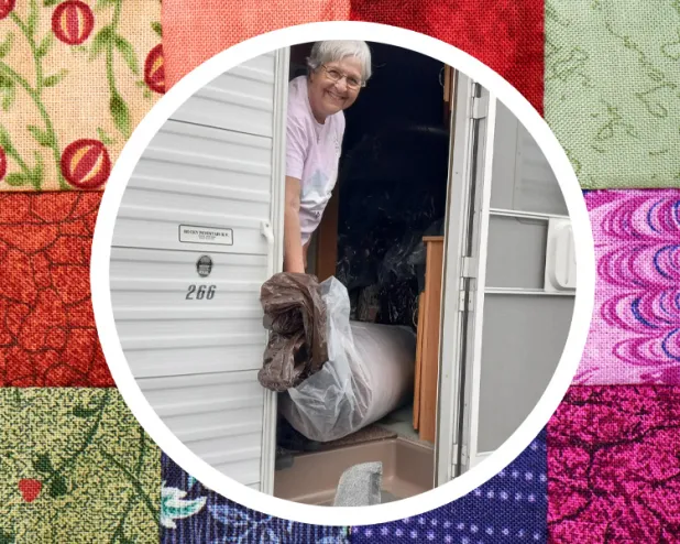 National Quilting Day 2026: Your love goes the distance